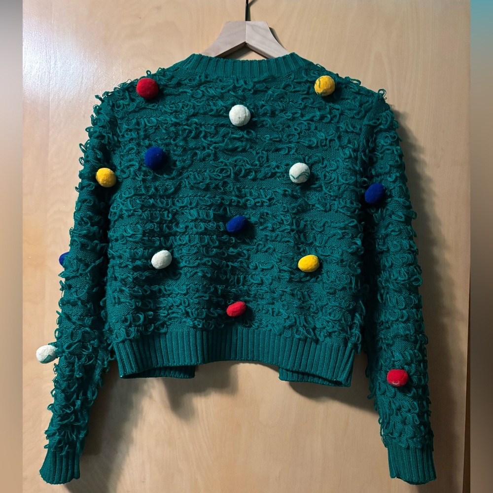 Christmas Cardigan 🎄